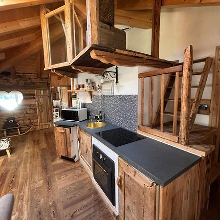 La Tana Dell'Orso Appartement Campitello di Fassa Buitenkant foto