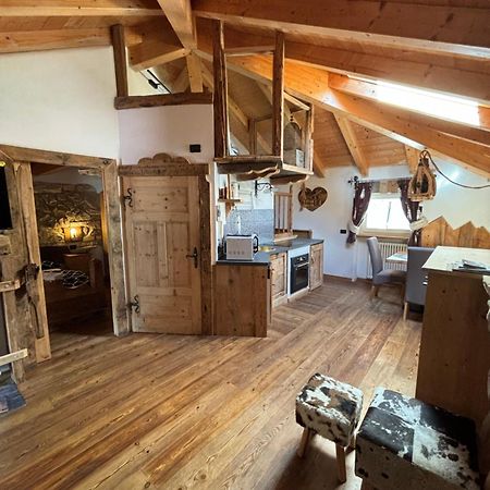 La Tana Dell'Orso Appartement Campitello di Fassa Buitenkant foto