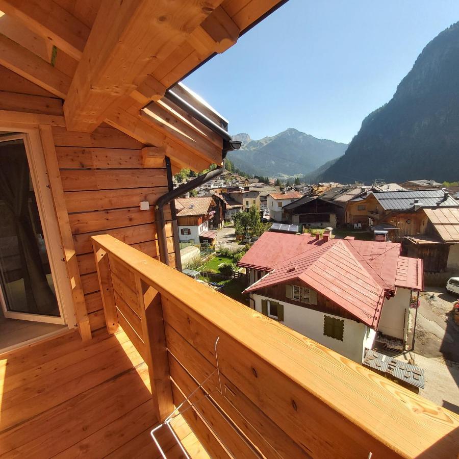 La Tana Dell'Orso Appartement Campitello di Fassa Buitenkant foto