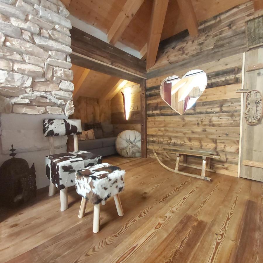 La Tana Dell'Orso Appartement Campitello di Fassa Buitenkant foto