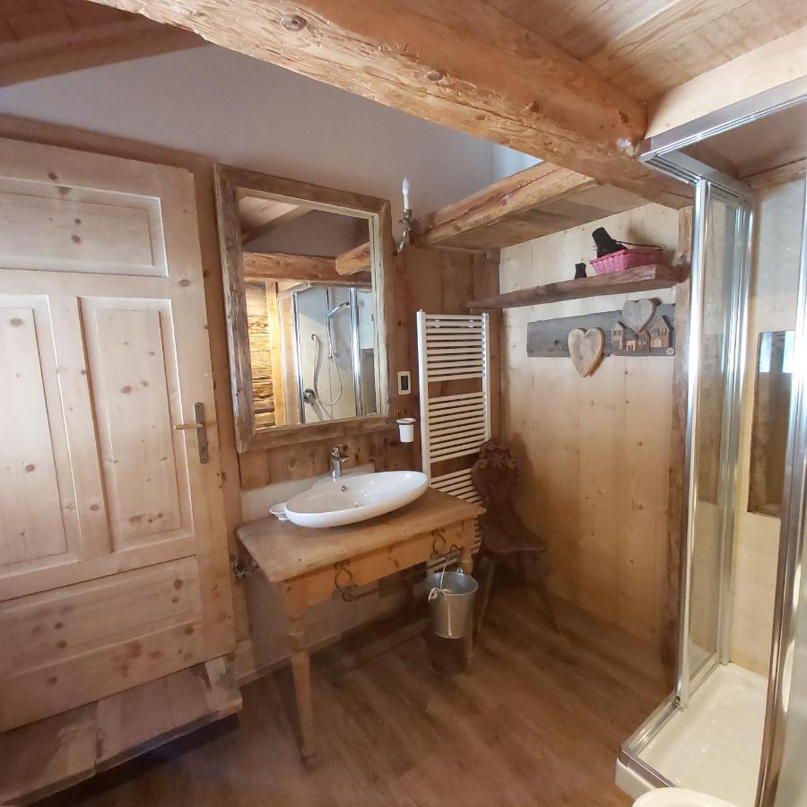 La Tana Dell'Orso Appartement Campitello di Fassa Buitenkant foto