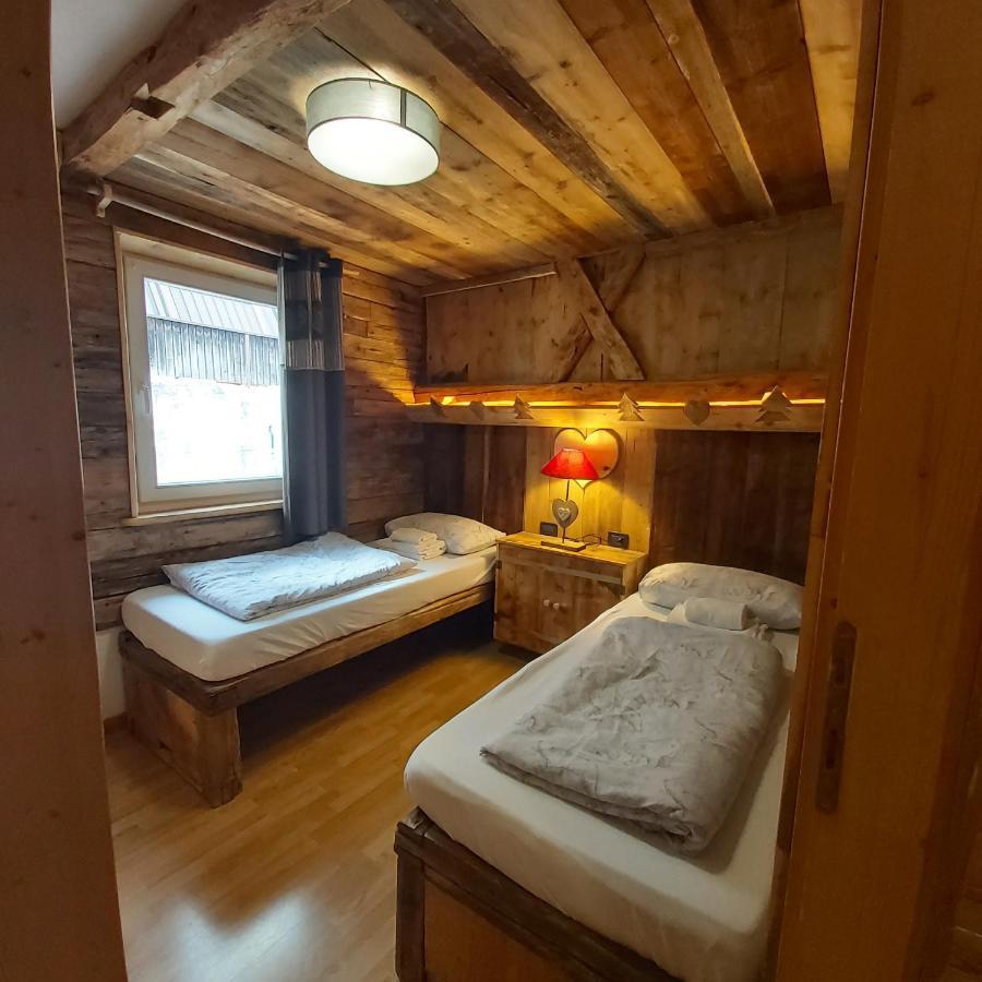 La Tana Dell'Orso Appartement Campitello di Fassa Buitenkant foto