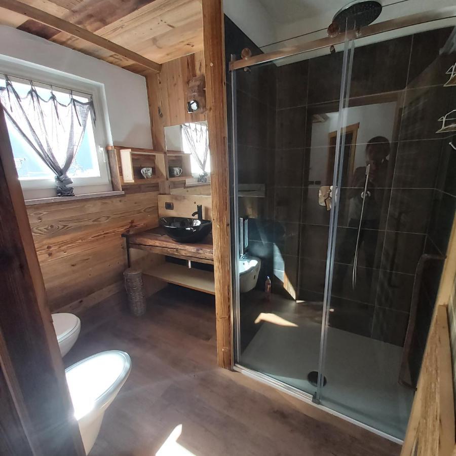 La Tana Dell'Orso Appartement Campitello di Fassa Buitenkant foto