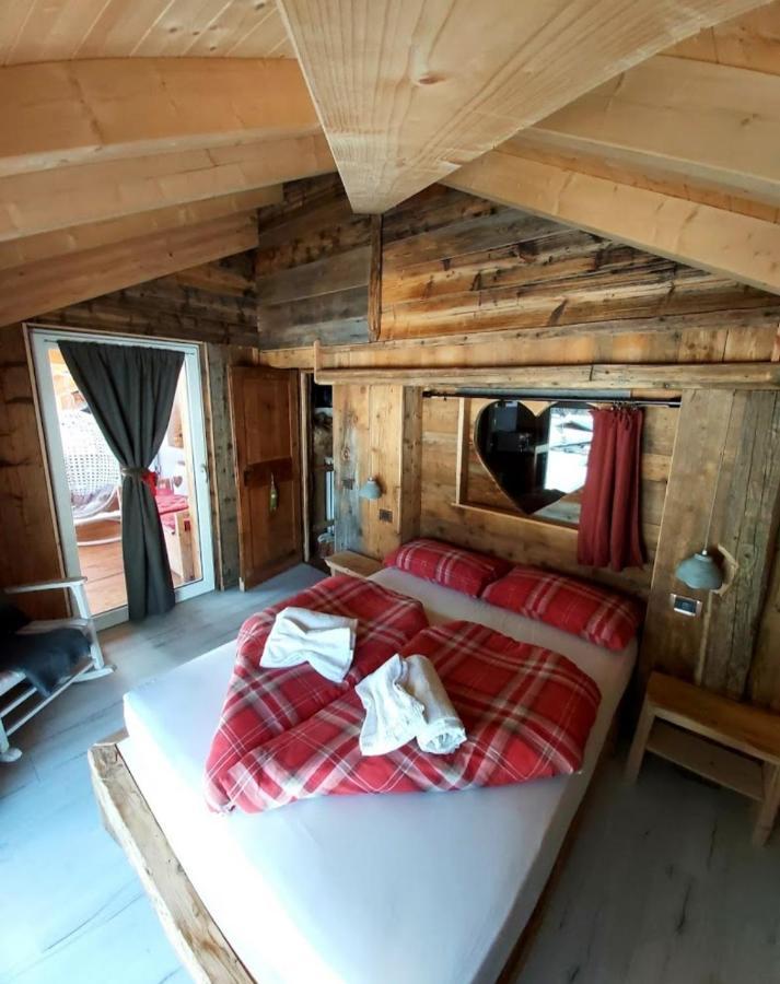 La Tana Dell'Orso Appartement Campitello di Fassa Buitenkant foto