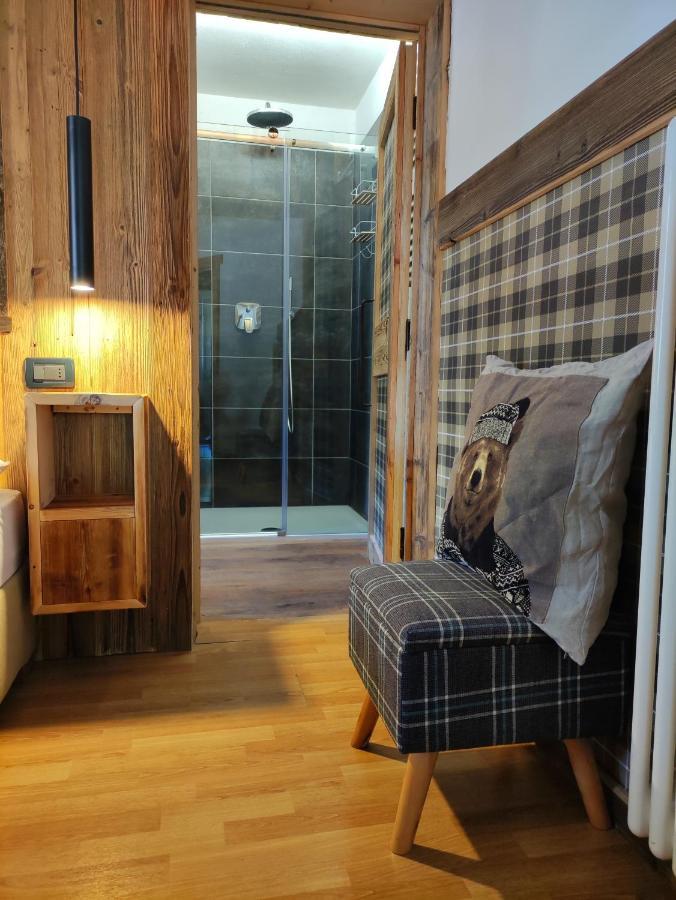 La Tana Dell'Orso Appartement Campitello di Fassa Buitenkant foto