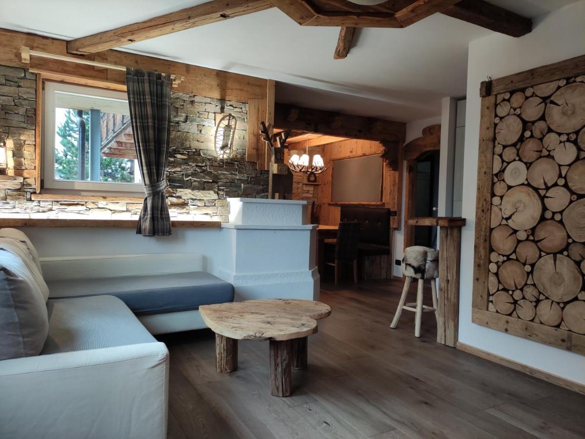 La Tana Dell'Orso Appartement Campitello di Fassa Buitenkant foto