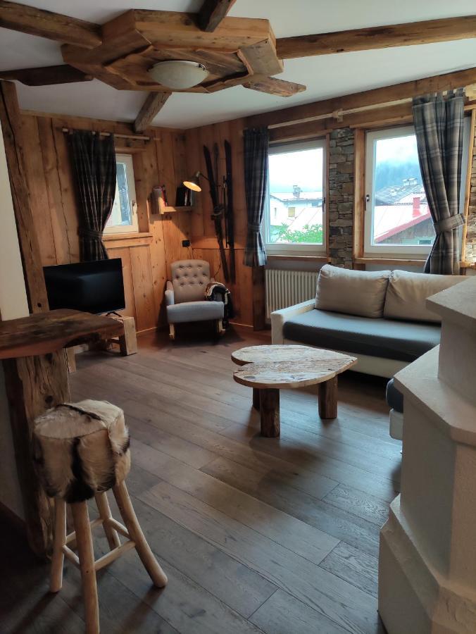 La Tana Dell'Orso Appartement Campitello di Fassa Buitenkant foto