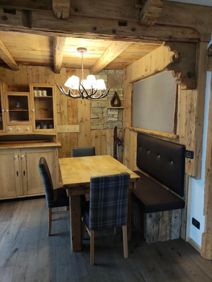 La Tana Dell'Orso Appartement Campitello di Fassa Buitenkant foto