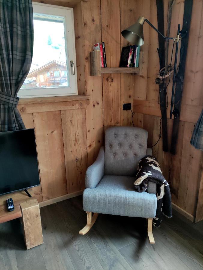 La Tana Dell'Orso Appartement Campitello di Fassa Buitenkant foto