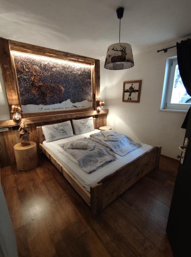 La Tana Dell'Orso Appartement Campitello di Fassa Buitenkant foto