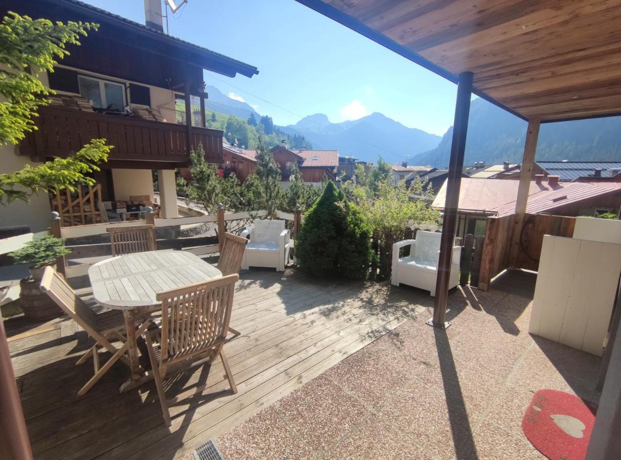 La Tana Dell'Orso Appartement Campitello di Fassa Buitenkant foto