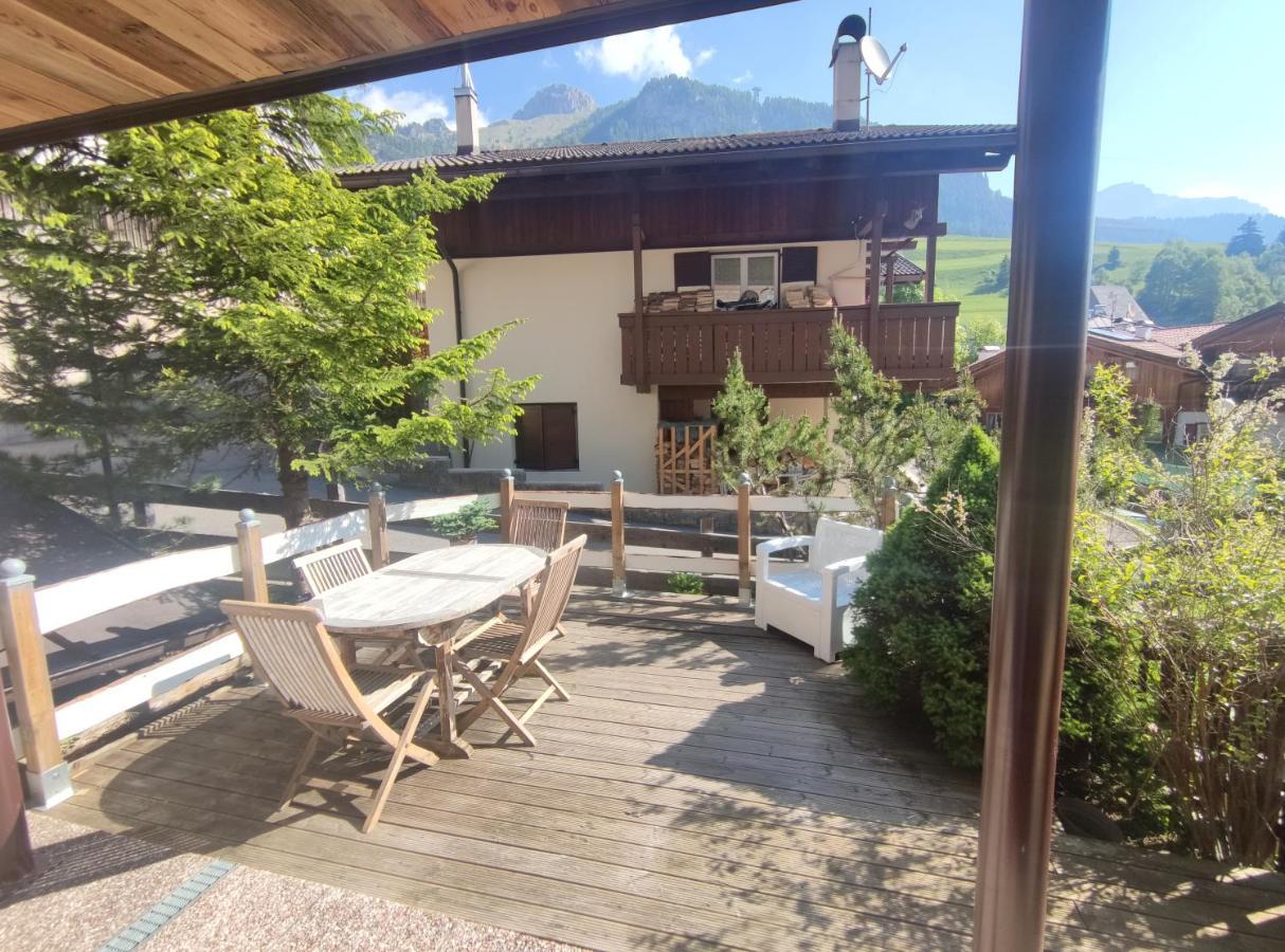 La Tana Dell'Orso Appartement Campitello di Fassa Buitenkant foto