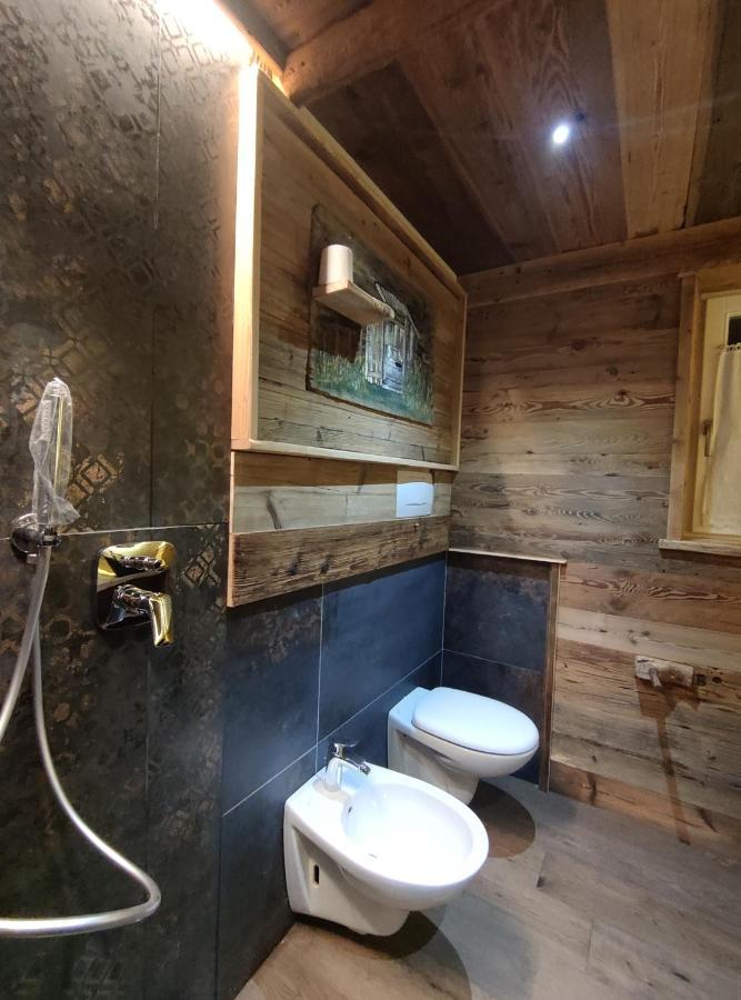 La Tana Dell'Orso Appartement Campitello di Fassa Buitenkant foto