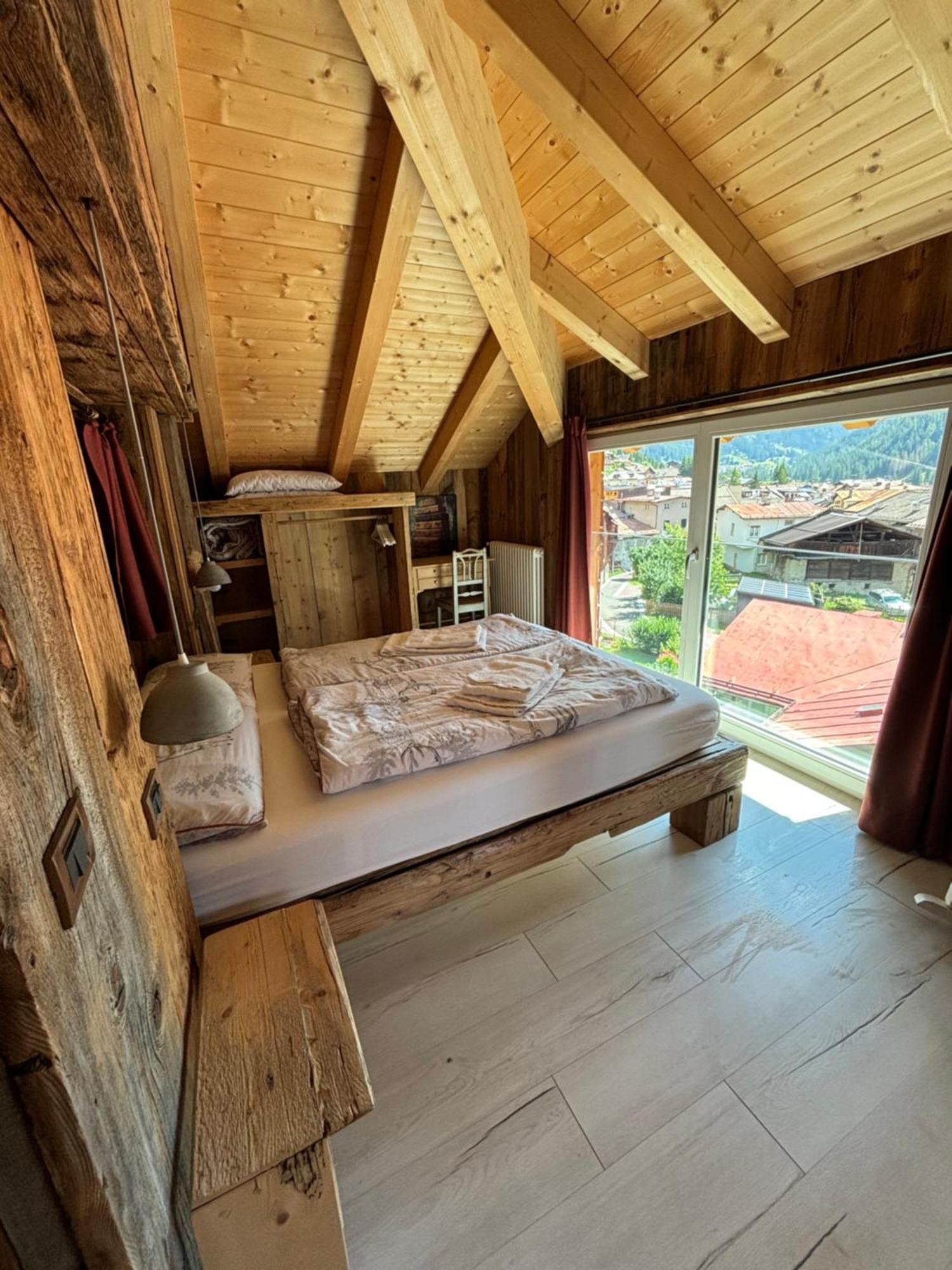 La Tana Dell'Orso Appartement Campitello di Fassa Buitenkant foto