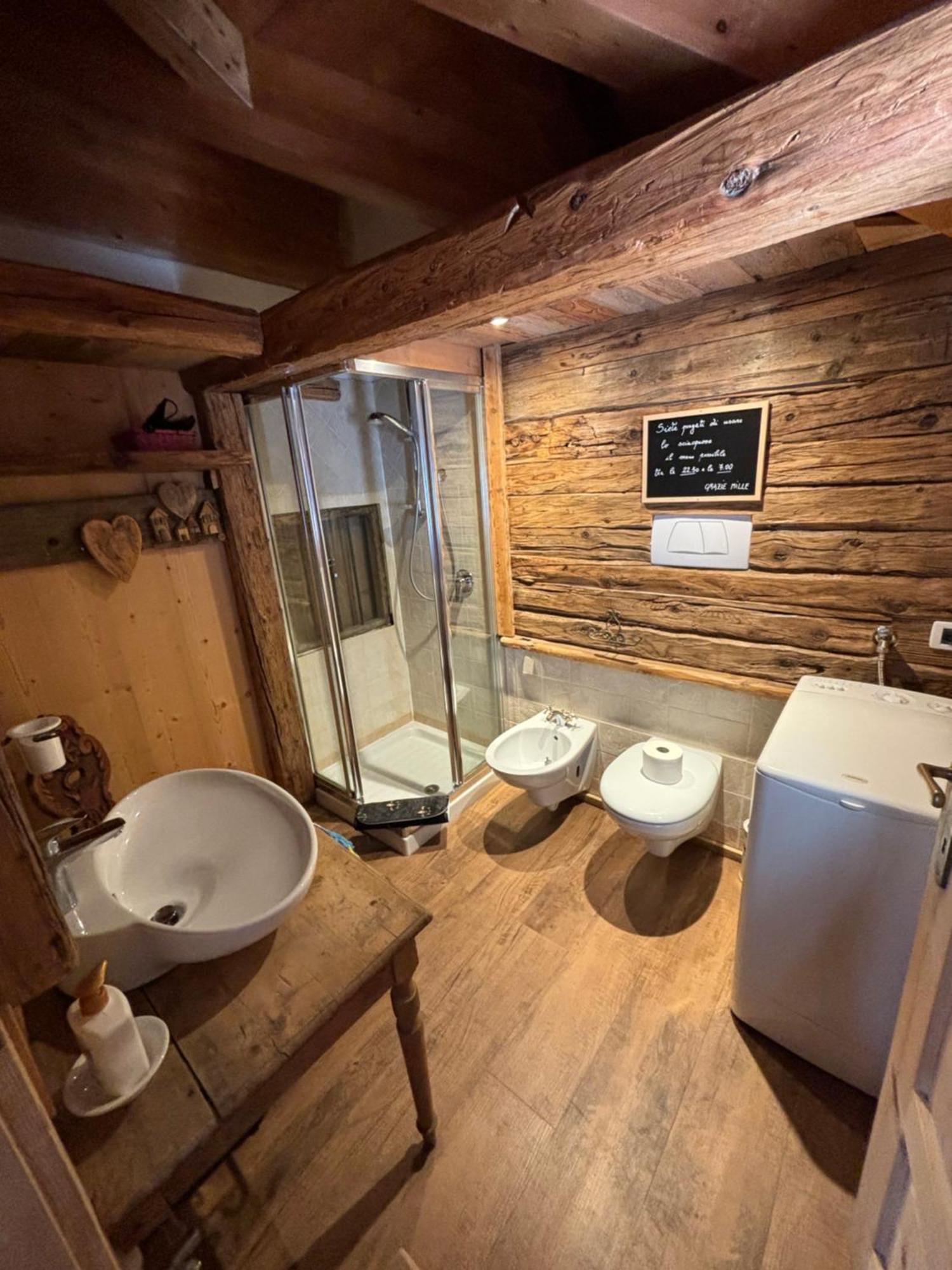 La Tana Dell'Orso Appartement Campitello di Fassa Buitenkant foto