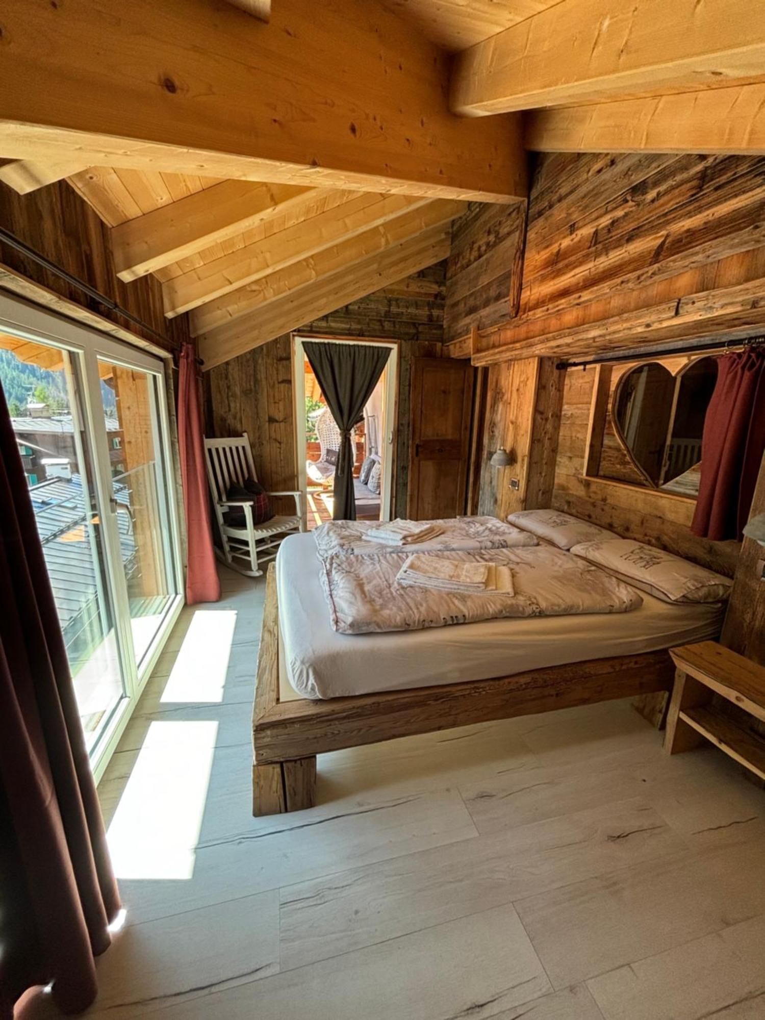 La Tana Dell'Orso Appartement Campitello di Fassa Buitenkant foto