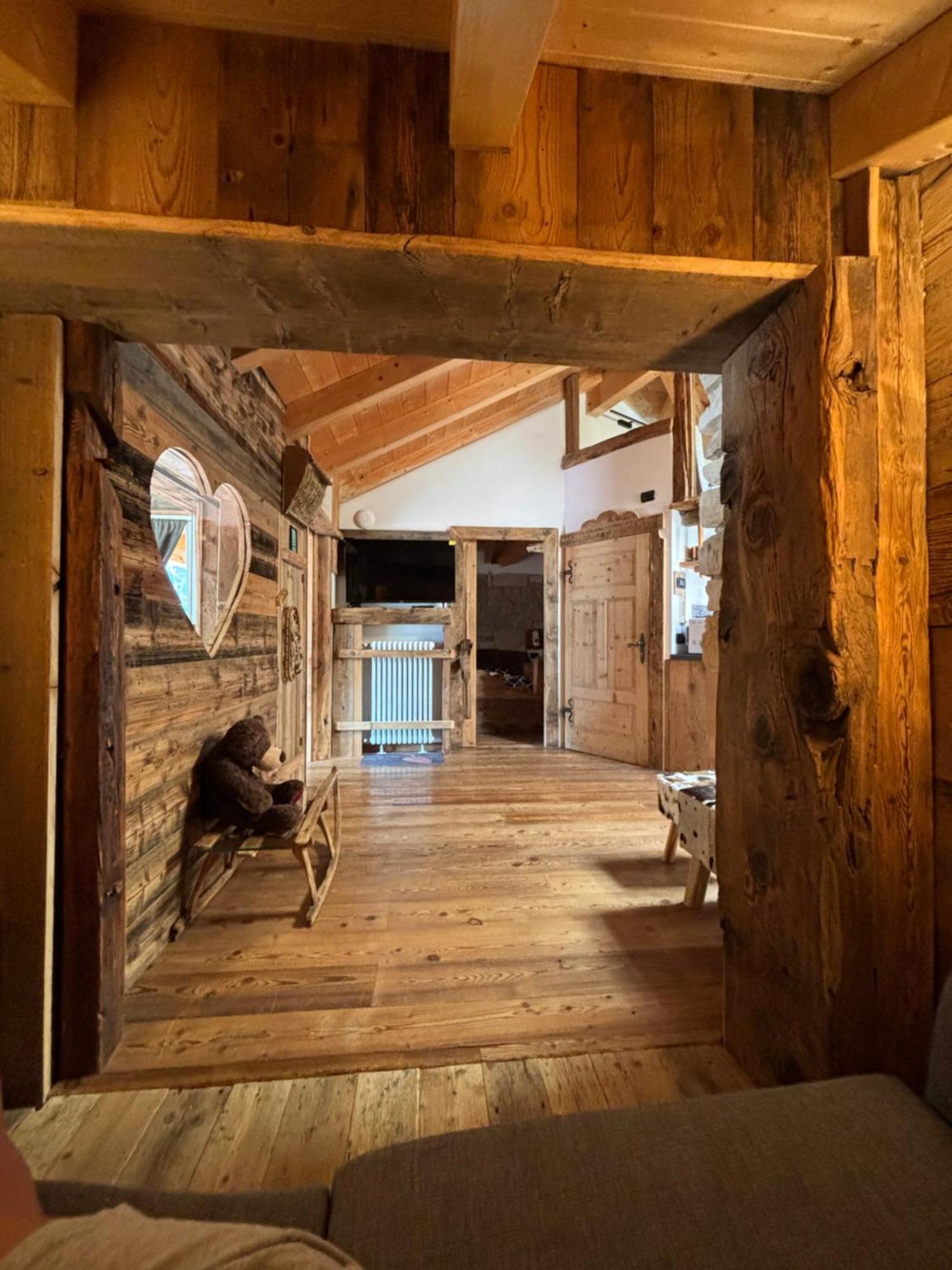 La Tana Dell'Orso Appartement Campitello di Fassa Buitenkant foto