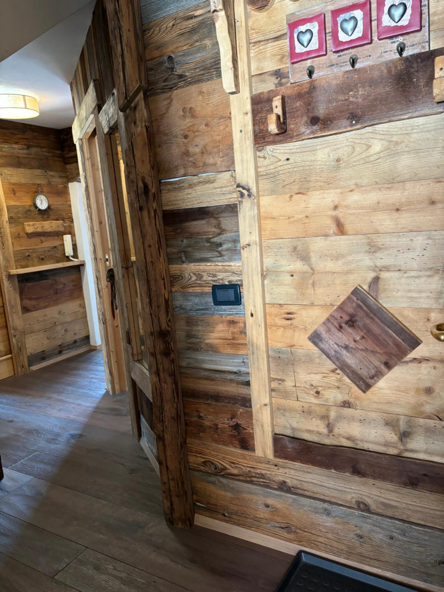 La Tana Dell'Orso Appartement Campitello di Fassa Buitenkant foto