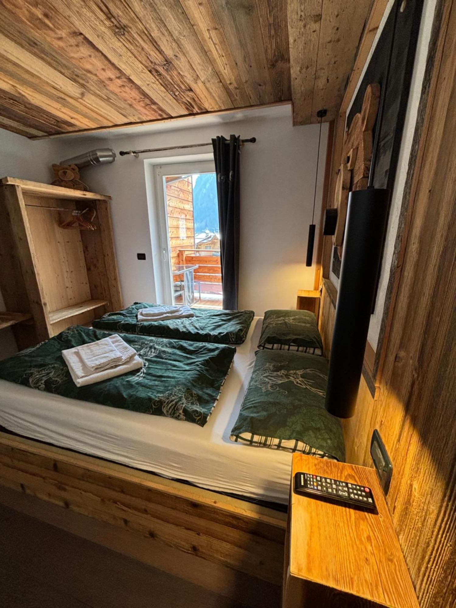 La Tana Dell'Orso Appartement Campitello di Fassa Buitenkant foto