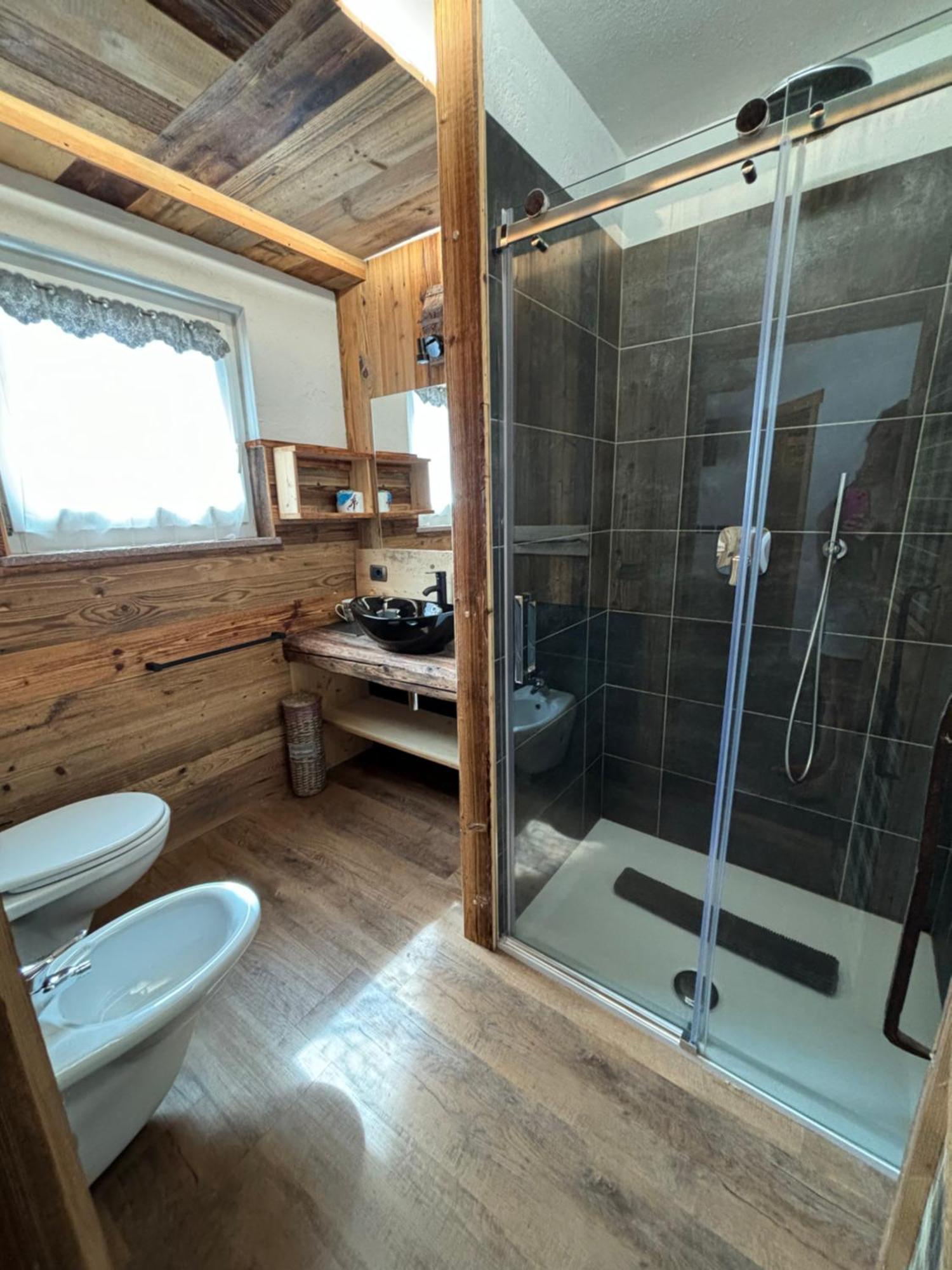 La Tana Dell'Orso Appartement Campitello di Fassa Buitenkant foto