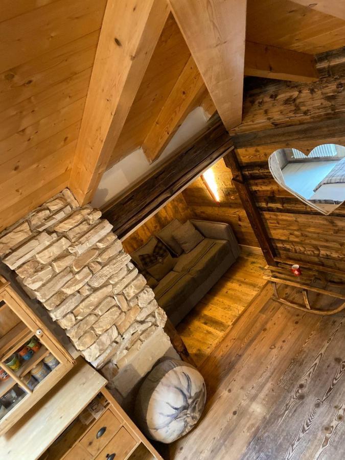 La Tana Dell'Orso Appartement Campitello di Fassa Buitenkant foto