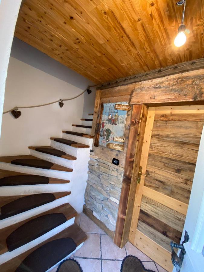 La Tana Dell'Orso Appartement Campitello di Fassa Buitenkant foto