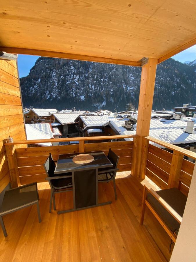 La Tana Dell'Orso Appartement Campitello di Fassa Buitenkant foto