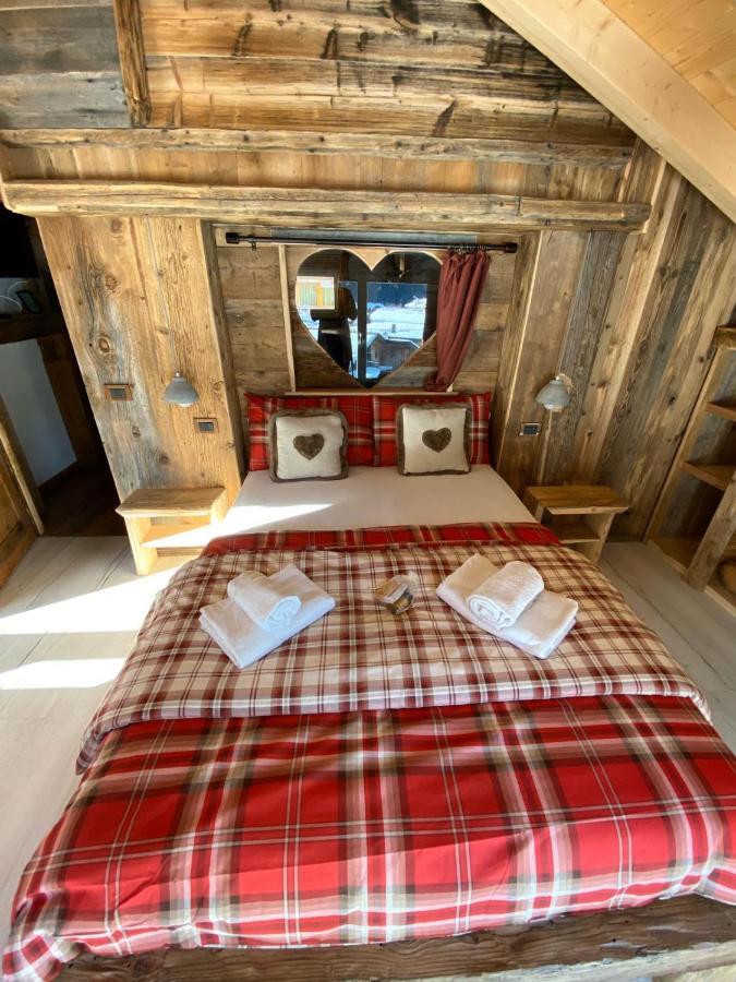 La Tana Dell'Orso Appartement Campitello di Fassa Buitenkant foto