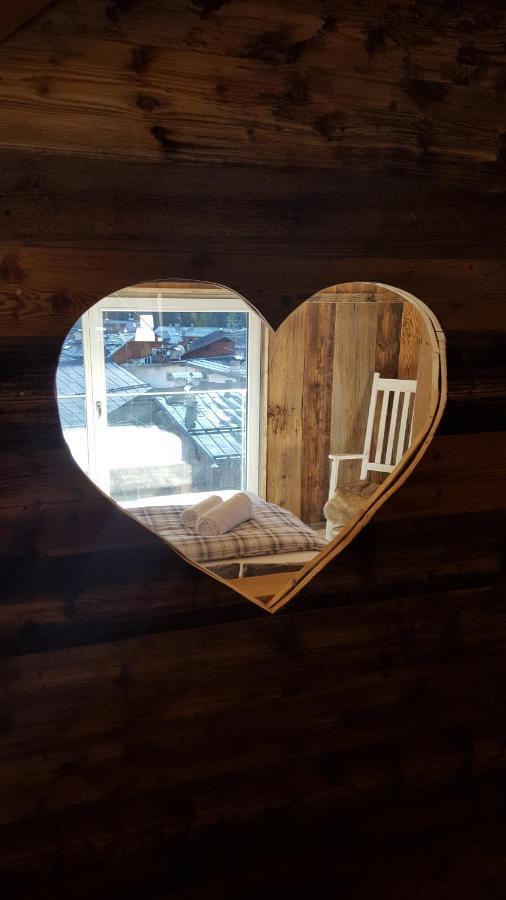 La Tana Dell'Orso Appartement Campitello di Fassa Buitenkant foto